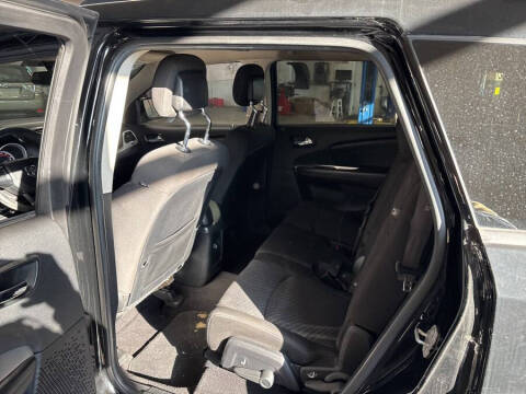 2017 Dodge Journey SXT