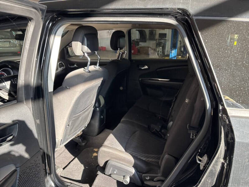 2017 Dodge Journey SXT