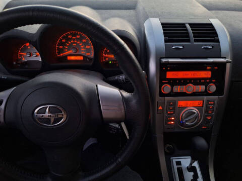2008 Scion tC