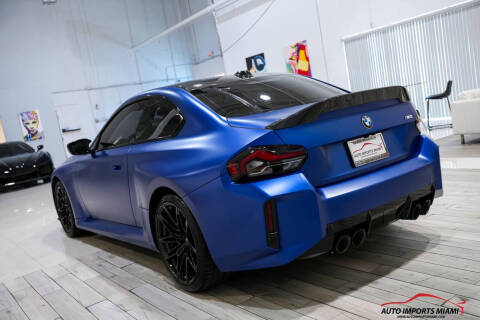 2024 BMW M2