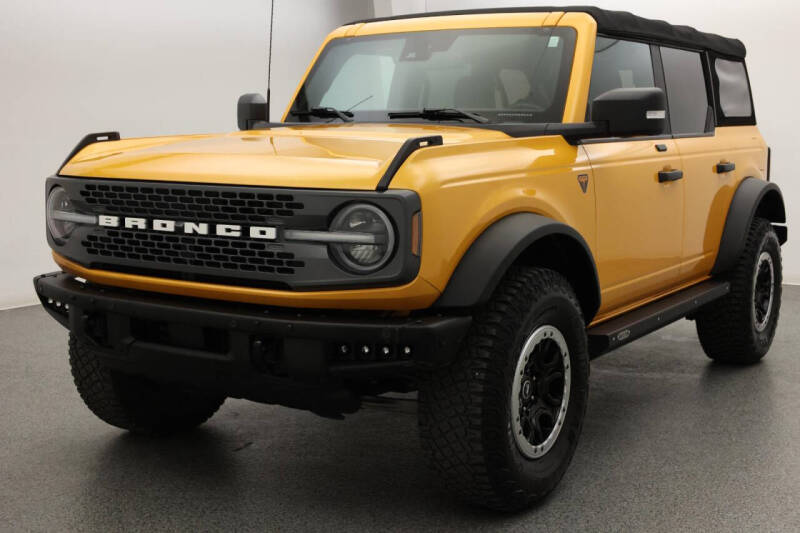 2021 Ford Bronco for sale at Modern Motorcars in Nixa MO