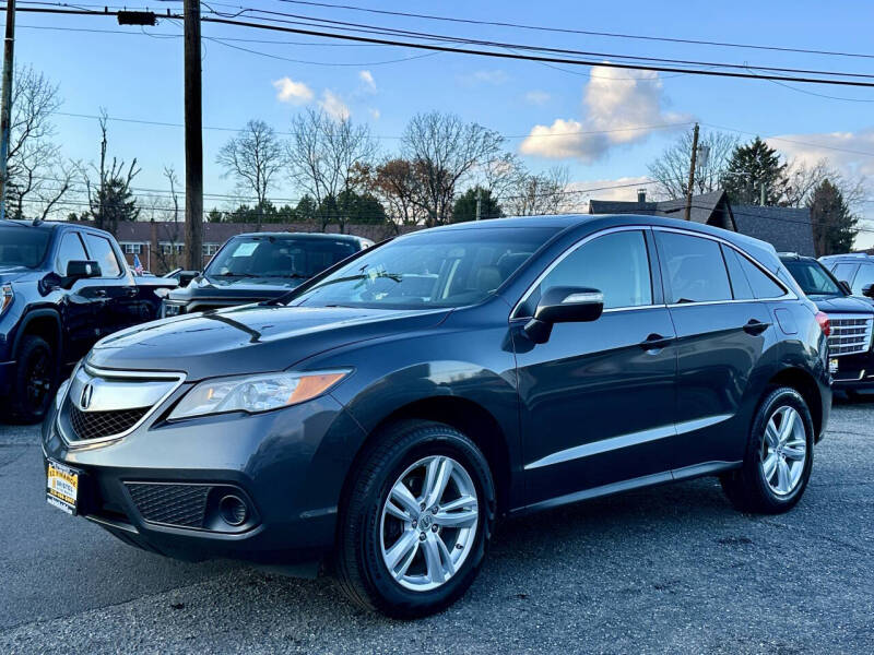 2015 Acura RDX