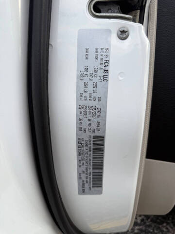 2017 Chrysler Pacifica Touring