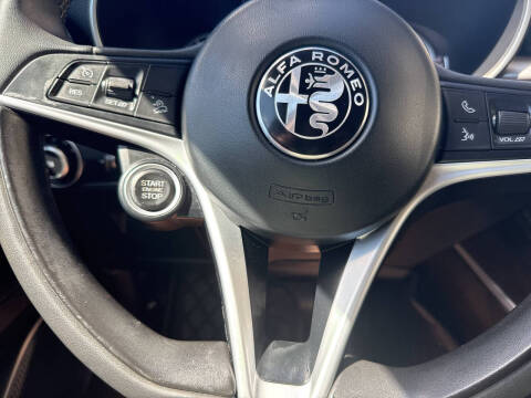 2018 Alfa Romeo Stelvio