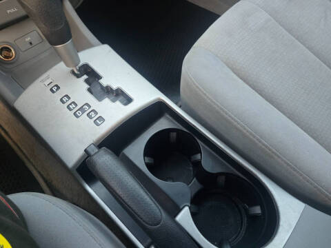 2007 Hyundai Elantra Limited