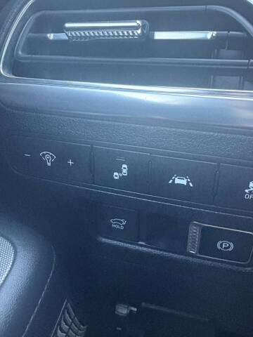 2021 Hyundai Palisade Calligraphy