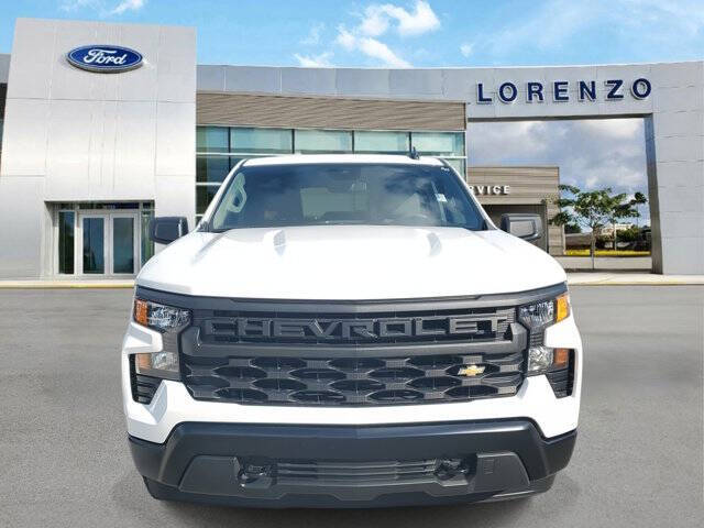 2024 Chevrolet Silverado 1500