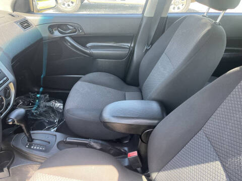 2007 Ford Focus ZX5 SE