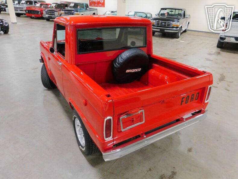 1966 Ford Bronco