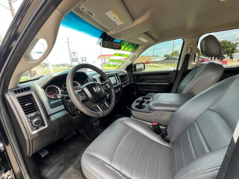 2019 RAM 1500 Classic Express