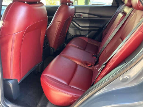 2023 Mazda CX-30 2.5 S Carbon Edition