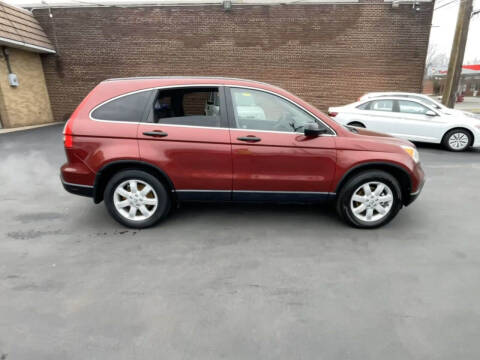 2007 Honda CR-V for sale at Centre City Imports Inc in Reading PA