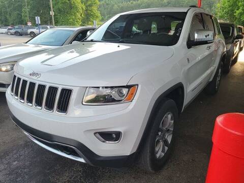 2015 Jeep Grand Cherokee for sale at Smart Chevrolet in Madison NC