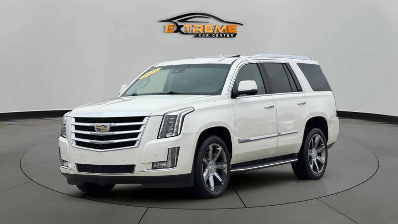2015 Cadillac Escalade Luxury