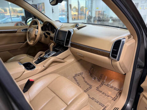2012 Porsche Cayenne Tiptronic