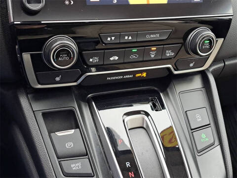 2021 Honda CR-V Touring