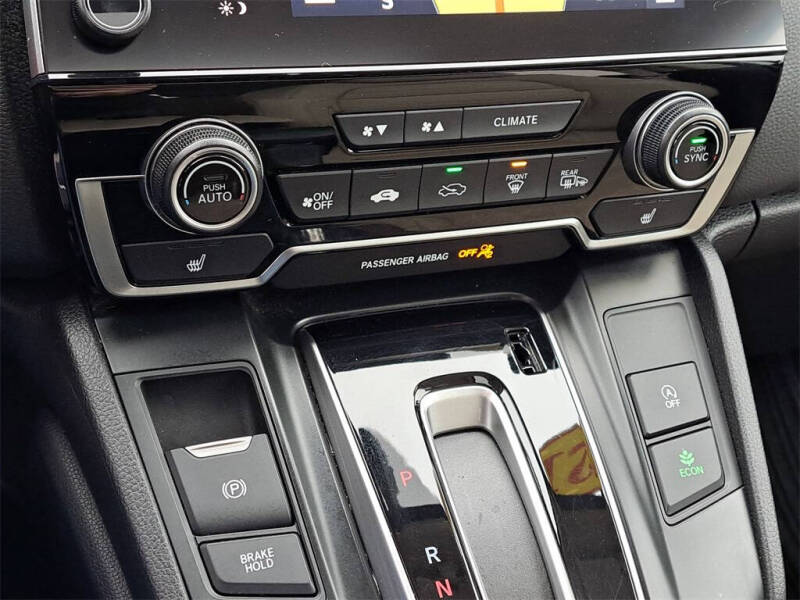 2021 Honda CR-V Touring