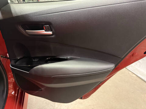 2019 Toyota Corolla Hatchback SE