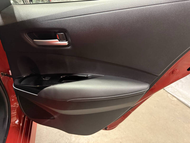 2019 Toyota Corolla Hatchback SE