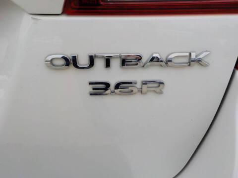 2018 Subaru Outback 3.6R Limited