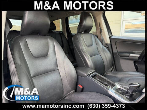 2016 Volvo XC60 T5 Drive-E Premier