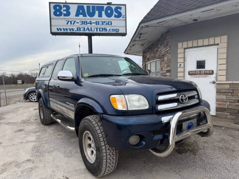 2004 Toyota Tundra