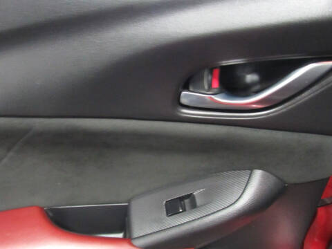 2018 Mazda CX-3 Grand Touring