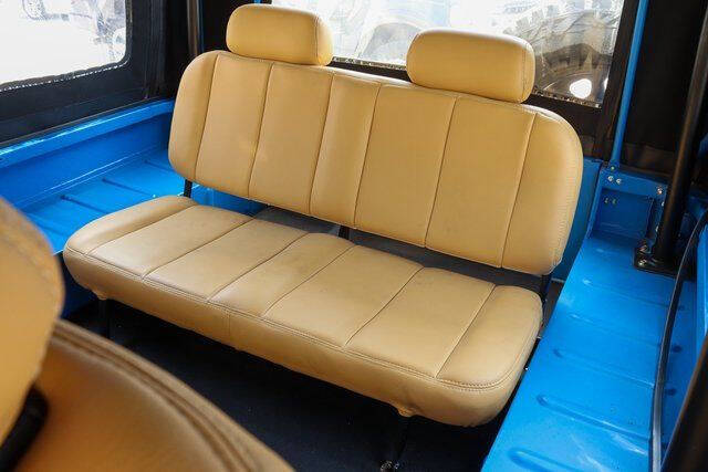 1981 Toyota Land Cruiser