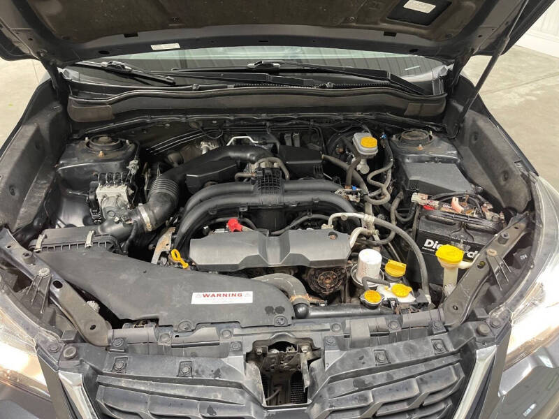2017 Subaru Forester 2.5i