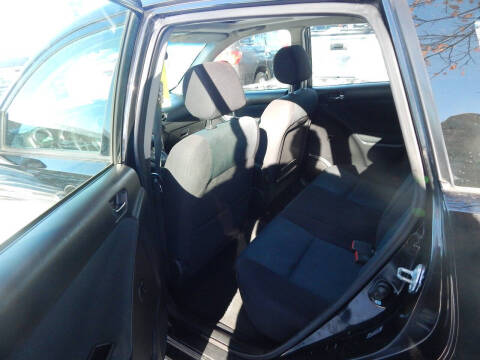 2005 Toyota Matrix XR