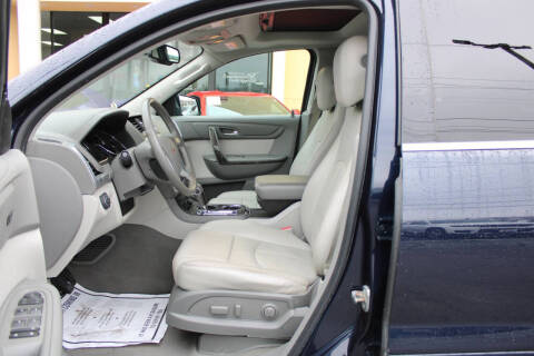 2017 GMC Acadia Limited