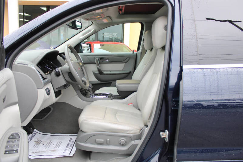 2017 GMC Acadia Limited