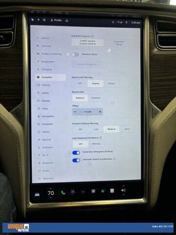 2015 Tesla Model S P90D