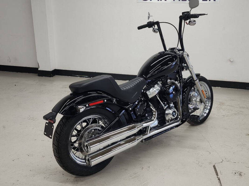 2020 Harley-Davidson Softail
