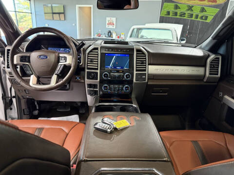 2020 Ford F-350 Super Duty King Ranch