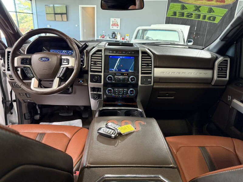 2020 Ford F-350 Super Duty King Ranch