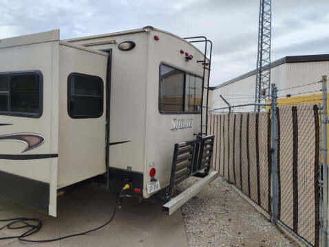 2015 Forest River Sabre