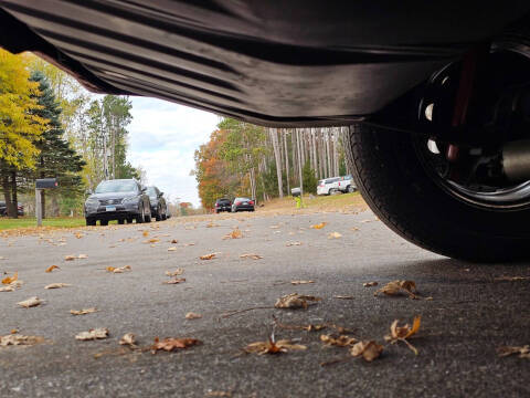 1968 Pontiac Firebird