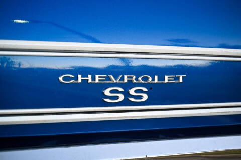 1971 Chevrolet El Camino