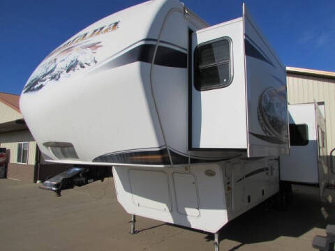 2012 Keystone RV MONTANA 31