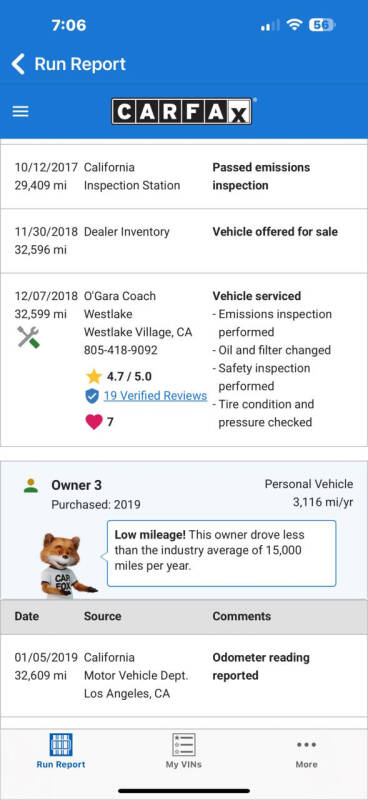 2007 Mercedes-Benz CL-Class CL 600