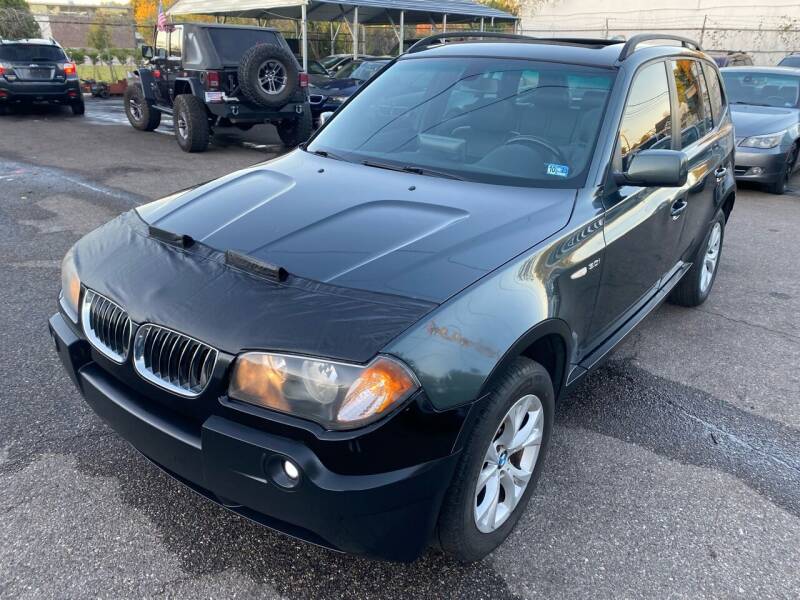 2005 BMW X3 for sale at BEB AUTOMOTIVE in Norfolk VA