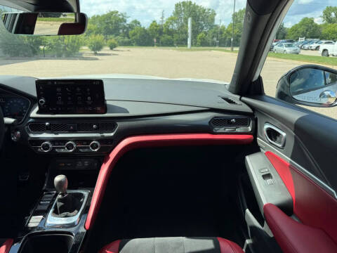 2024 Acura Integra Type S