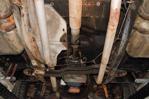 1986 Chevrolet C/K 10 Series C10