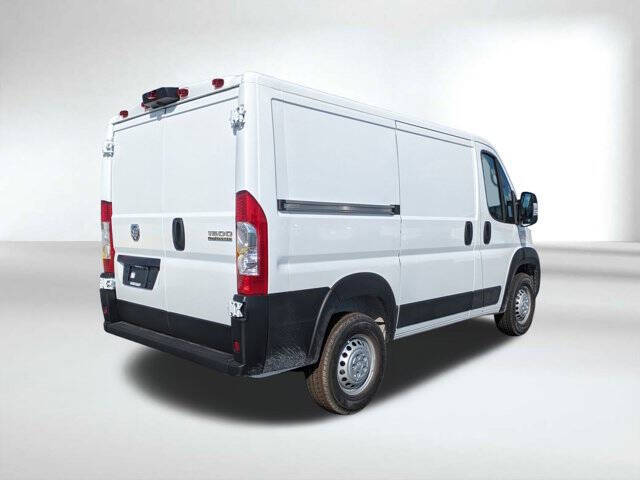 2025 RAM ProMaster