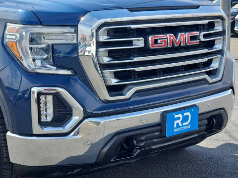 2019 GMC Sierra 1500