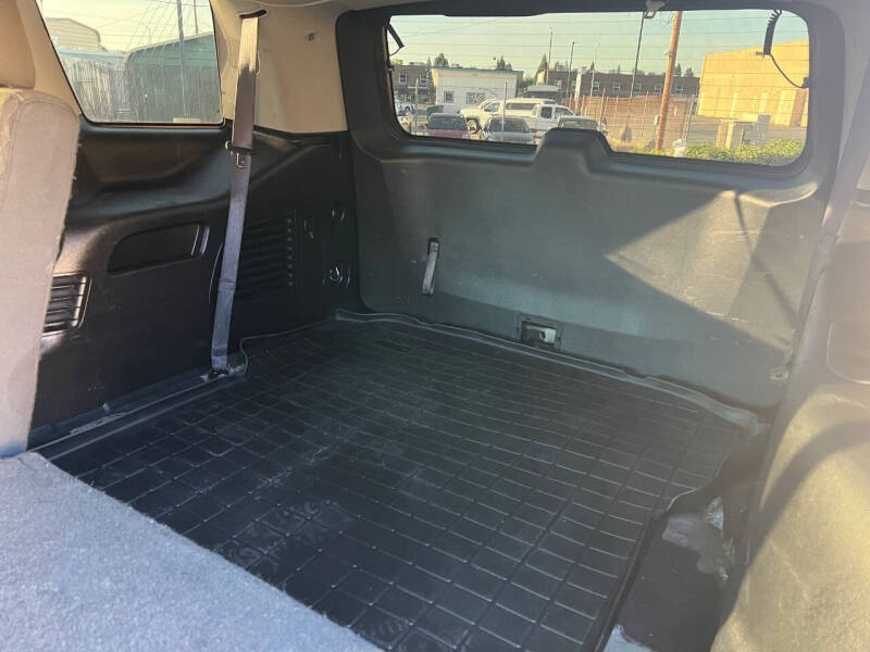 2017 Chevrolet Tahoe LS