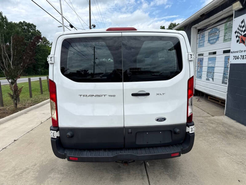 2015 Ford Transit