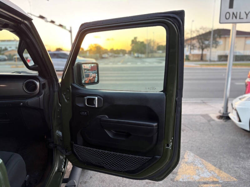 2021 Jeep Wrangler Willys