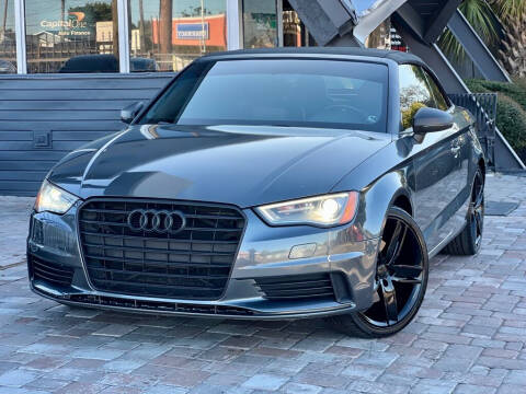 2015 Audi A3 for sale at Unique Motors of Tampa in Tampa FL